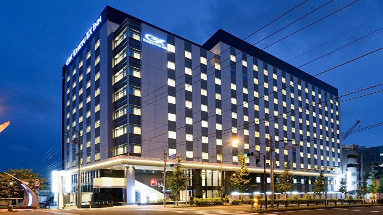 Keikyu Ex Inn Haneda Токіо Екстер'єр фото