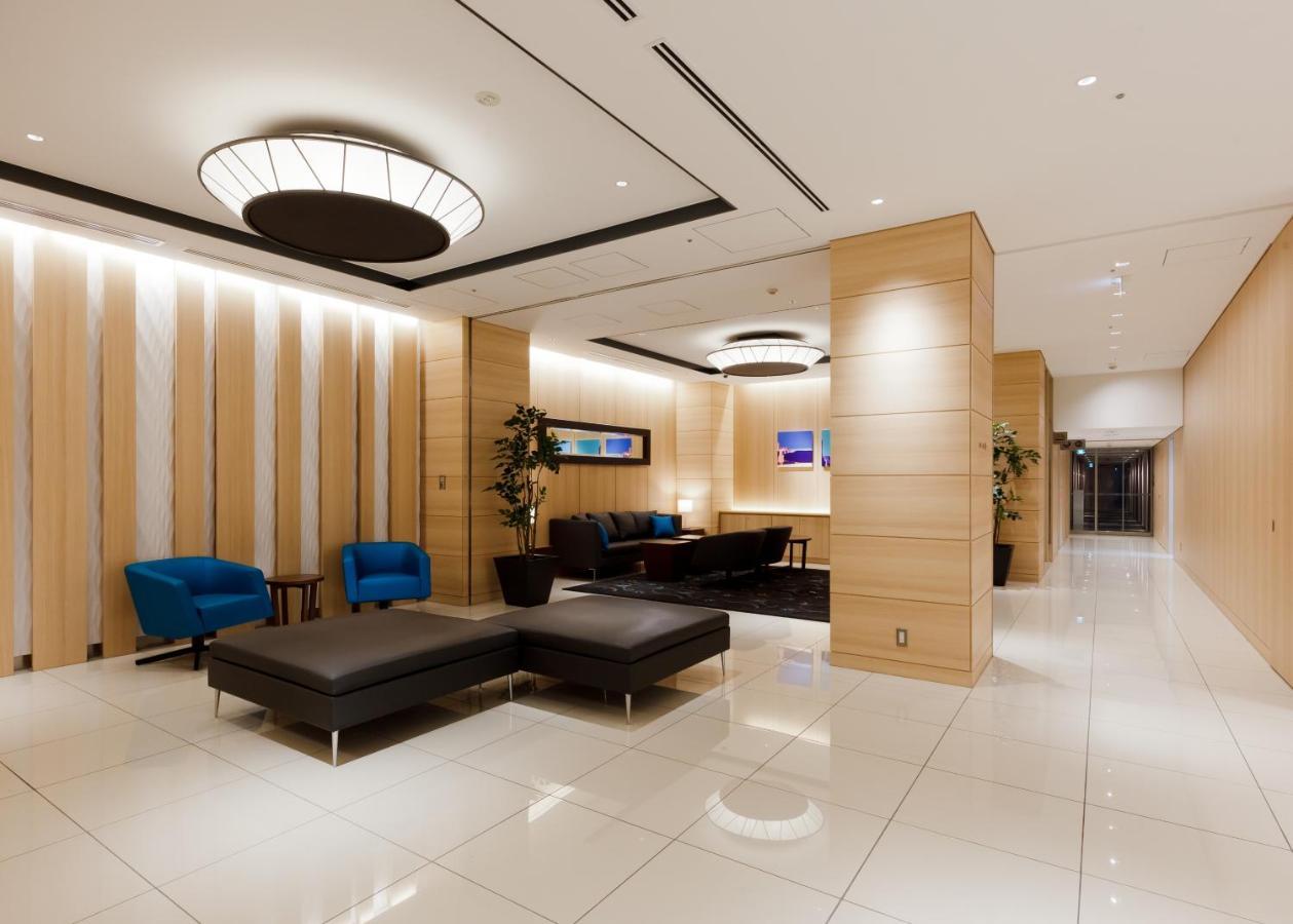 Keikyu Ex Inn Haneda Токіо Екстер'єр фото