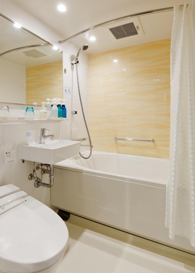 Keikyu Ex Inn Haneda Токіо Екстер'єр фото