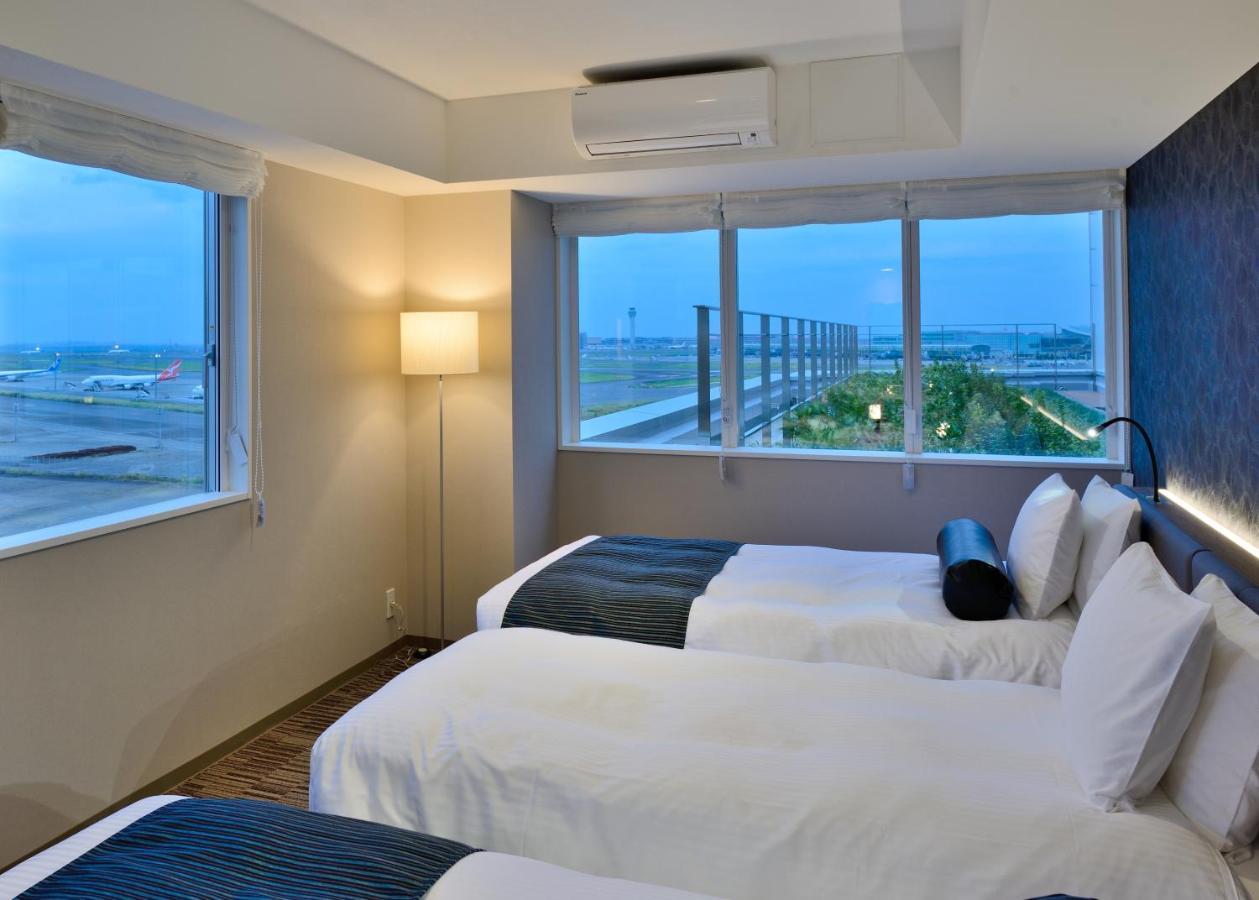 Keikyu Ex Inn Haneda Токіо Екстер'єр фото