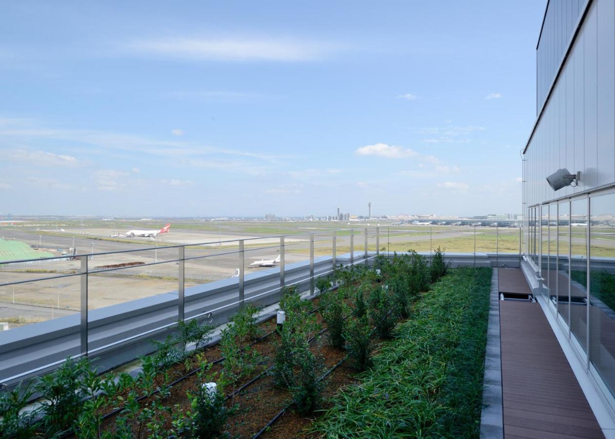 Keikyu Ex Inn Haneda Токіо Екстер'єр фото