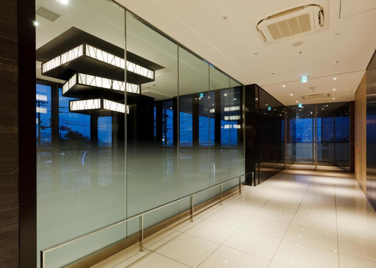Keikyu Ex Inn Haneda Токіо Екстер'єр фото