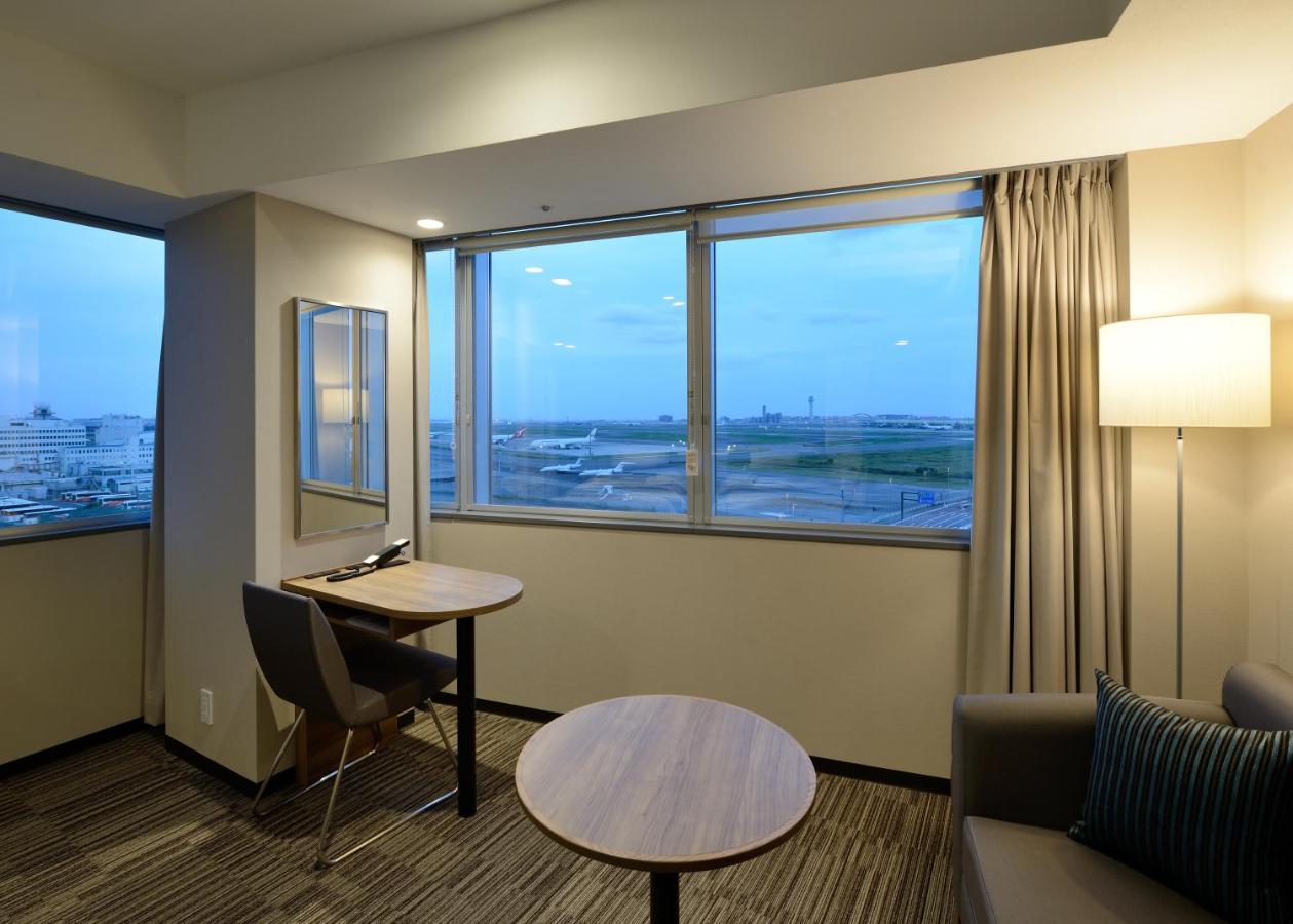 Keikyu Ex Inn Haneda Токіо Екстер'єр фото