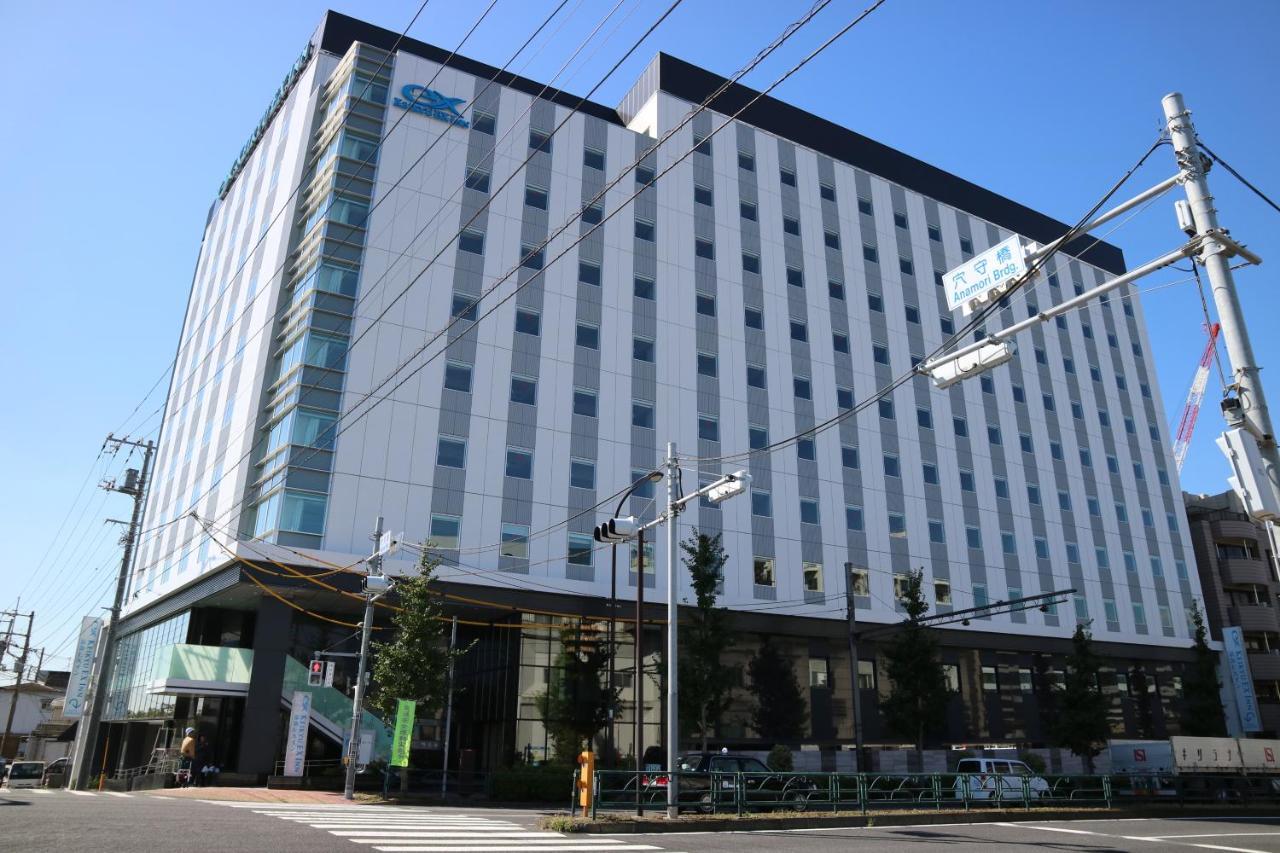 Keikyu Ex Inn Haneda Токіо Екстер'єр фото