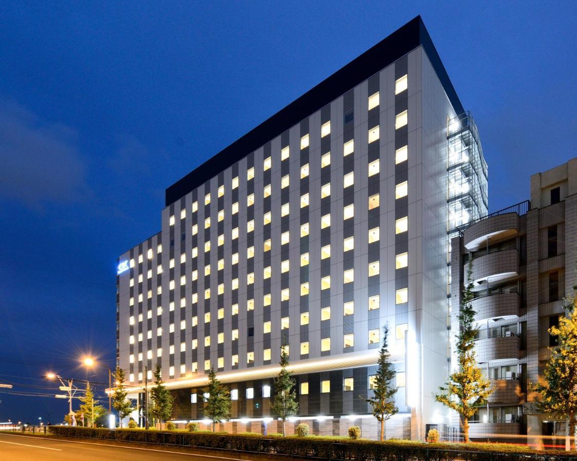 Keikyu Ex Inn Haneda Токіо Екстер'єр фото