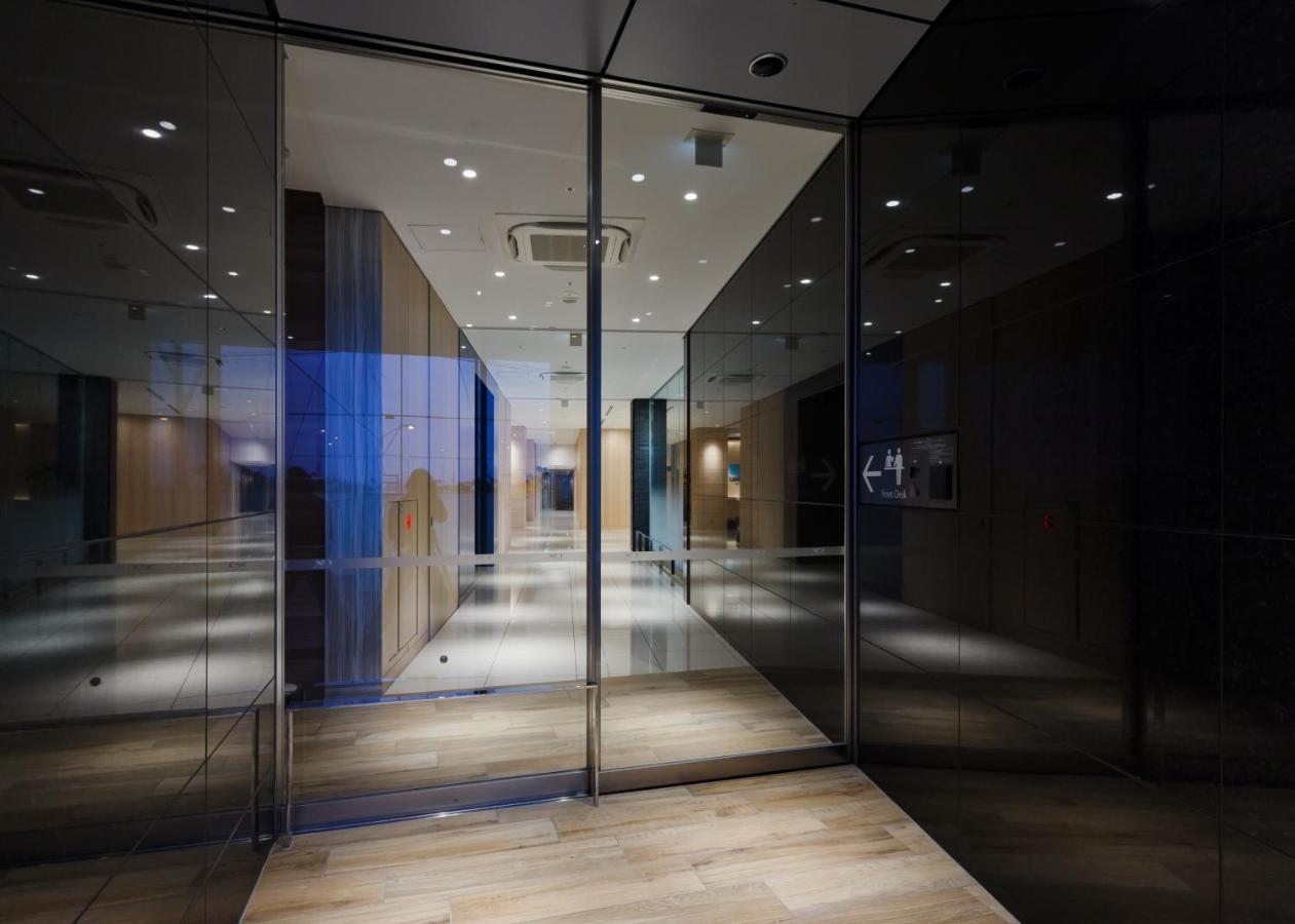 Keikyu Ex Inn Haneda Токіо Екстер'єр фото