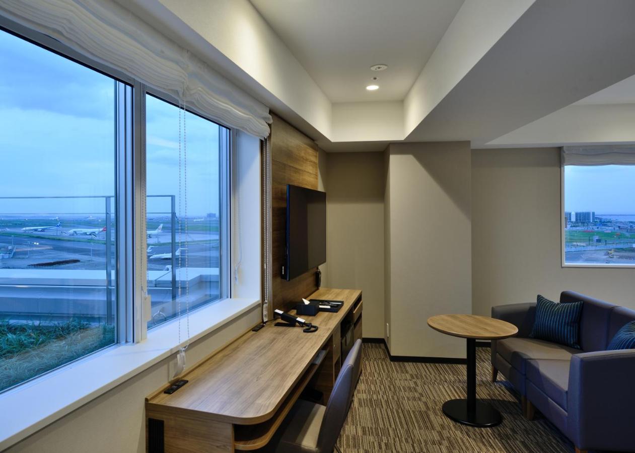 Keikyu Ex Inn Haneda Токіо Екстер'єр фото