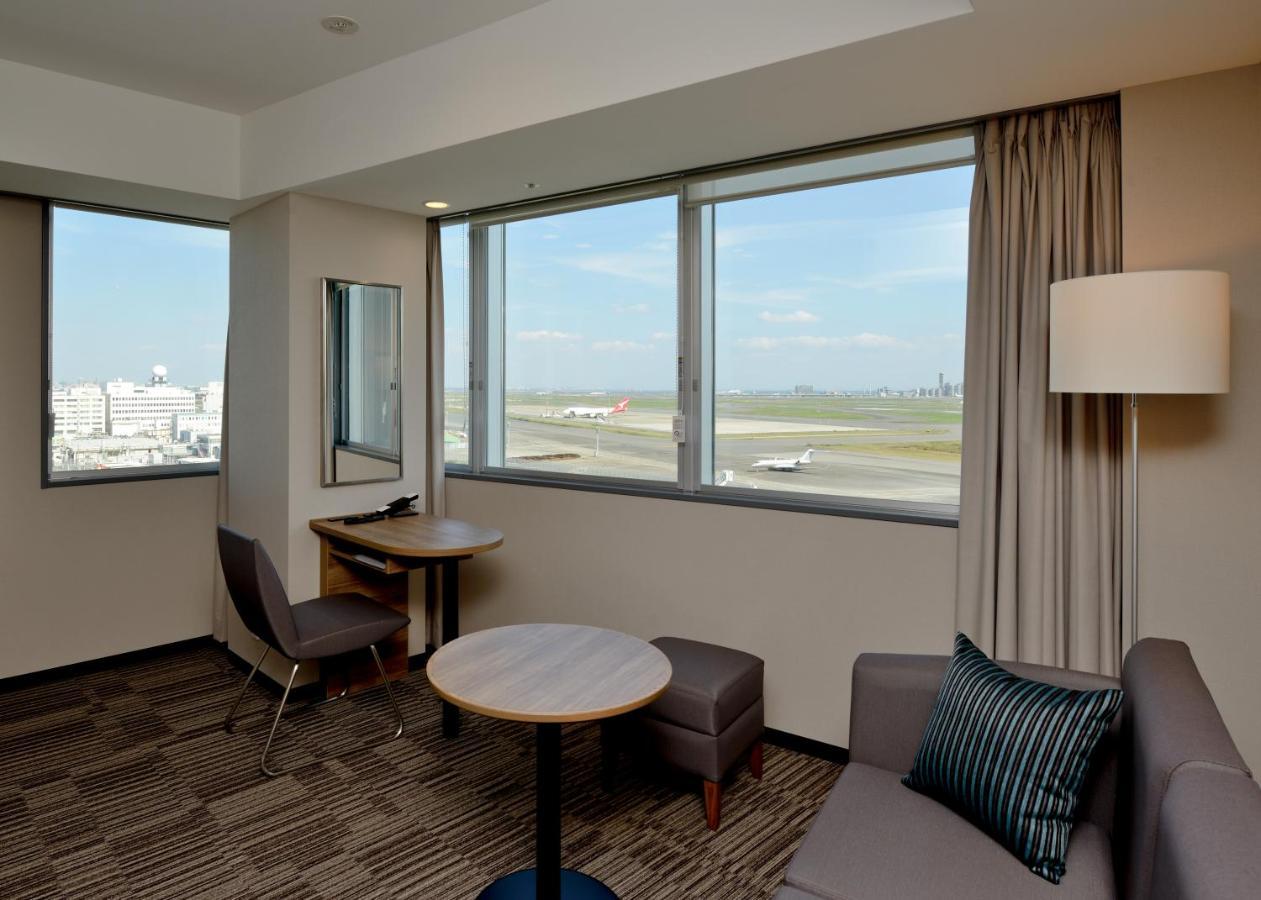 Keikyu Ex Inn Haneda Токіо Екстер'єр фото