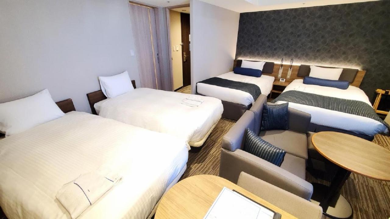 Keikyu Ex Inn Haneda Токіо Екстер'єр фото