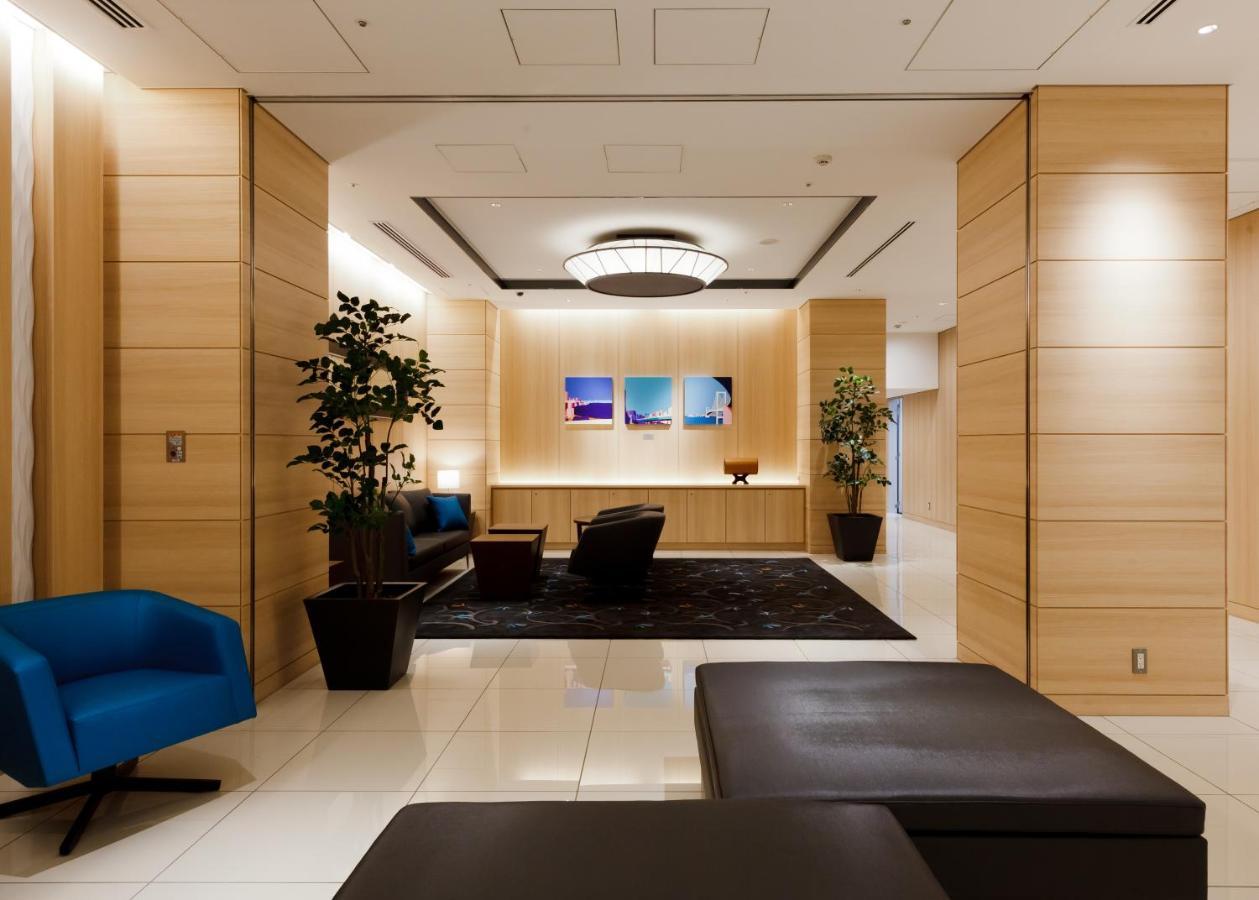 Keikyu Ex Inn Haneda Токіо Екстер'єр фото
