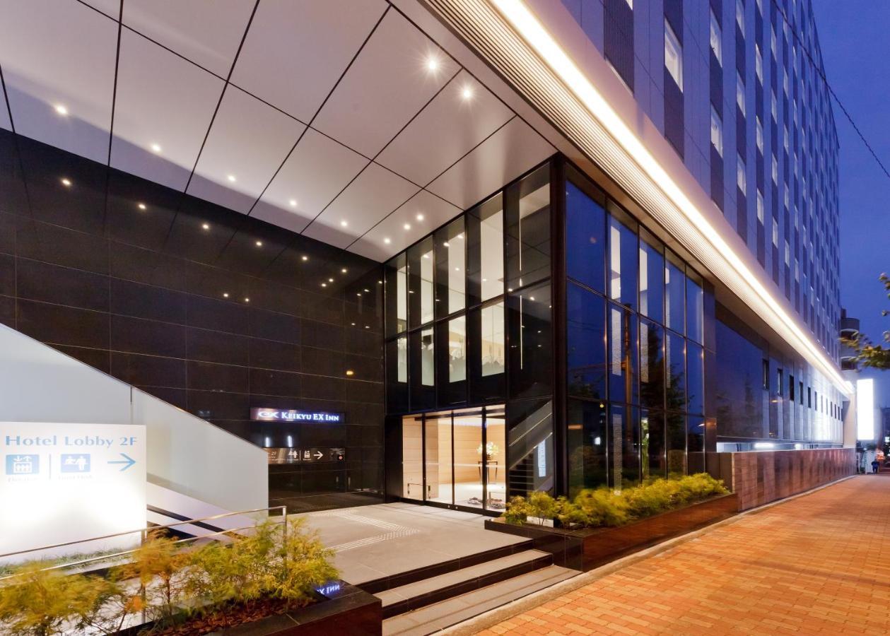 Keikyu Ex Inn Haneda Токіо Екстер'єр фото